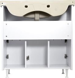 Stella Polare Мебель для ванной Концепт 80, Парма – фотография-9